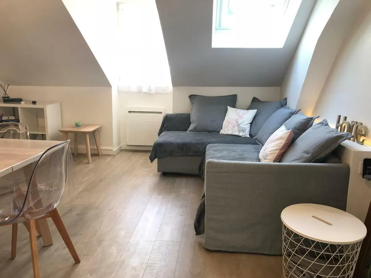 Apartment Au Pied Du Telecabine, T3 50M2 Pour 8 Personnes. Cauterets France
