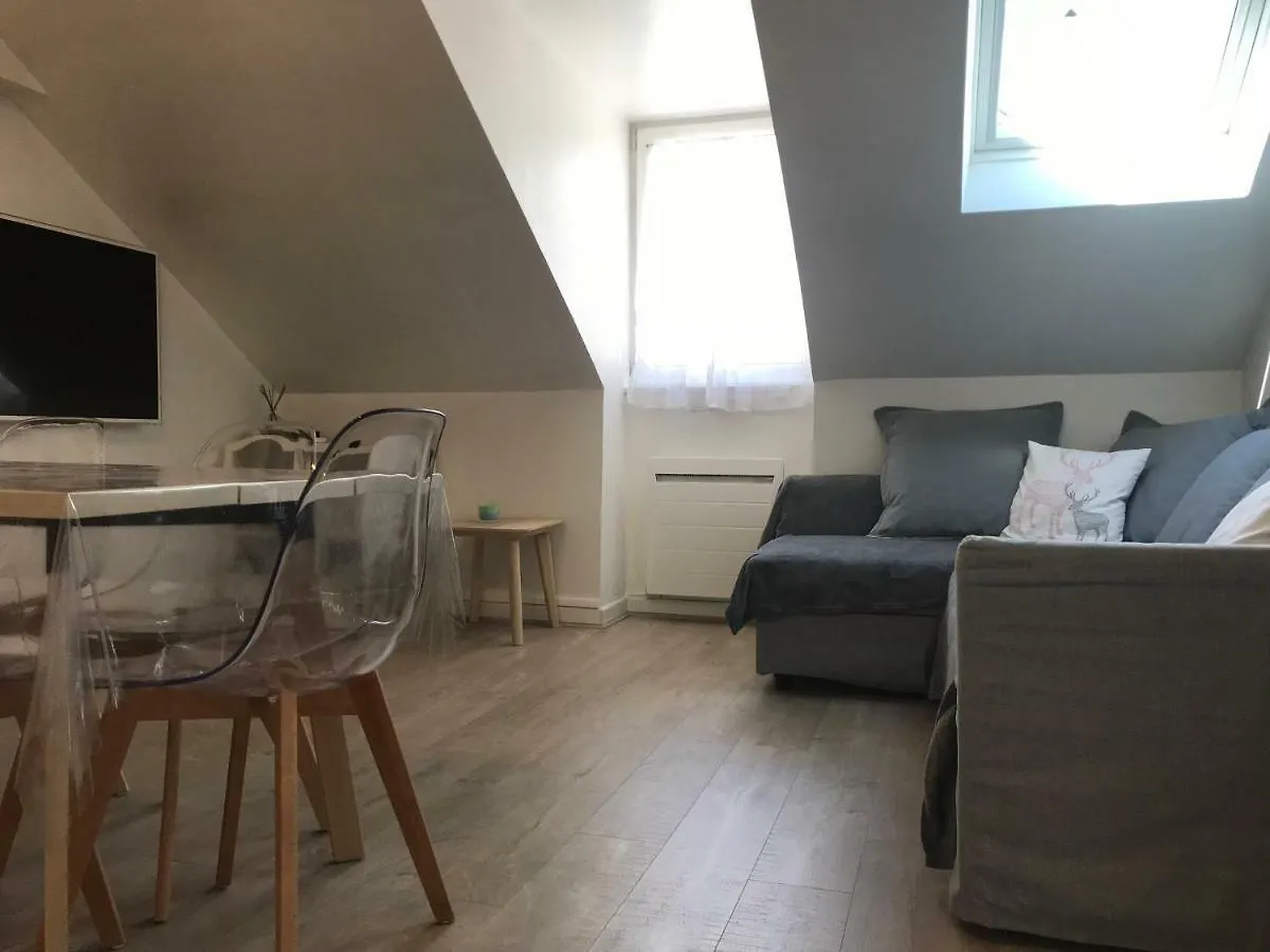 Au Pied Du Telecabine, T3 50M2 Pour 8 Personnes. Cauterets Apartment