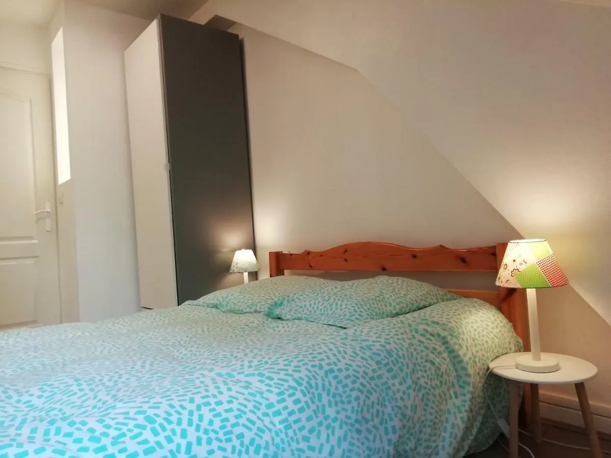 Apartment Au Pied Du Telecabine, T3 50M2 Pour 8 Personnes. Cauterets