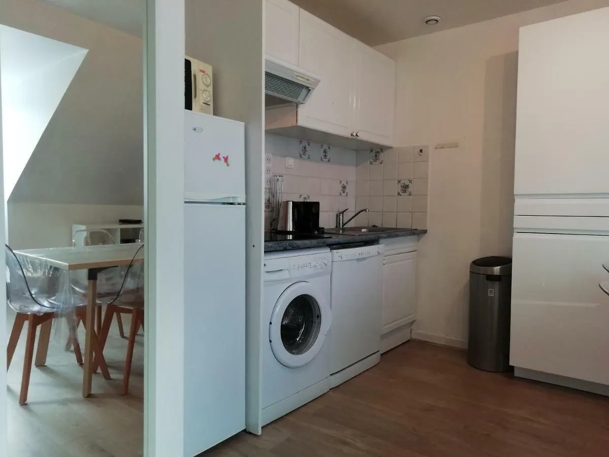 Apartment Au Pied Du Telecabine, T3 50M2 Pour 8 Personnes. Cauterets