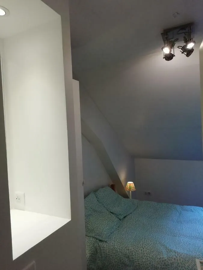 Au Pied Du Telecabine, T3 50M2 Pour 8 Personnes. Cauterets Apartment