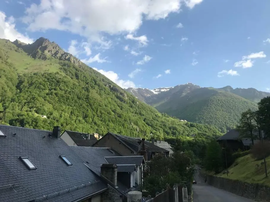 Au Pied Du Telecabine, T3 50M2 Pour 8 Personnes. Cauterets